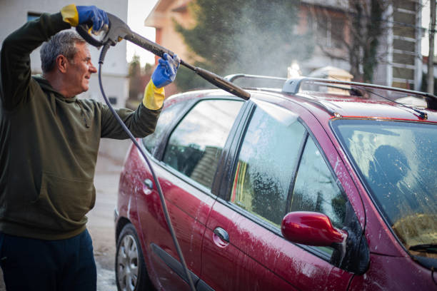 Best Sidewalk Pressure Washing  in Carterville, MO